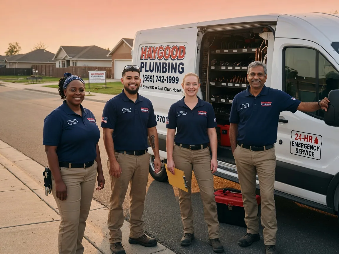 Plumber company in Largo, FL